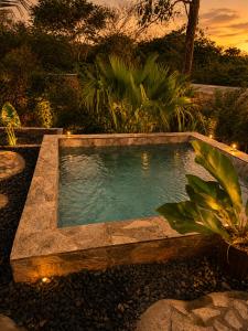 lux bungalows