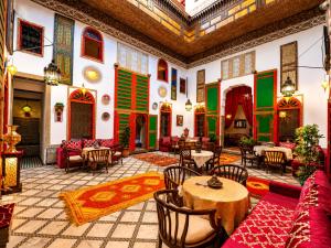 Riad Lhaj Luxury Palace