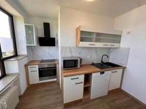 Modern 2-room apartment for up to 4 people 4 UG