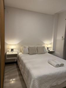Apartamento Monoambiente en Encarnación con Parking
