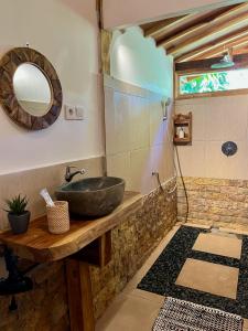 Beda gaya ecolodge Rangsot 3