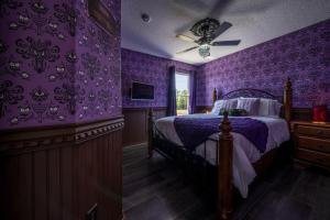 Jurassic Park Arcade, Themed Bedrooms, Pool, Spa and Billiards