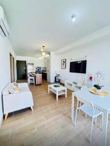 Luxury Golf & Pool Apartment at Ziba Punta cana