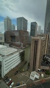 Canary Wharf Scenic Staycation