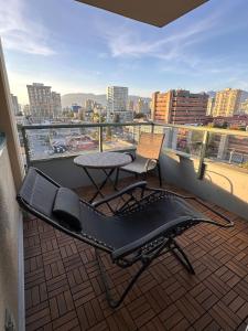 Core Central Vancouver Condo with Views & Balcony