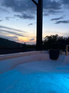Suite Gomalu campestre con jacuzzi privado