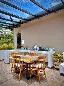 Suite Gomalu campestre con jacuzzi privado