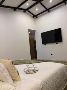 Suite Gomalu campestre con jacuzzi privado