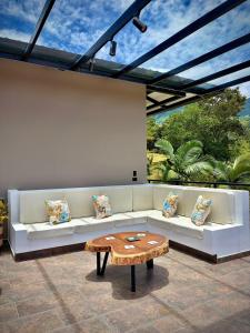 Suite Gomalu campestre con jacuzzi privado