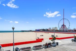 2 Bed1 Bath on the Boardwalk by the Inlet