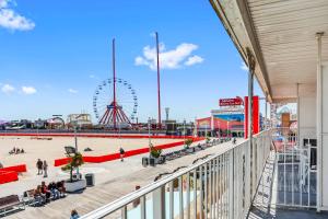 2 Bed1 Bath on the Boardwalk by the Inlet