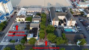 2 Bed1 Bath on the Boardwalk by the Inlet