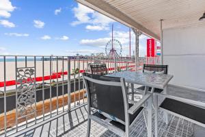 2 Bed1 Bath on the Boardwalk by the Inlet