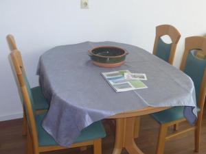 Holiday apartment with 2 bedrooms