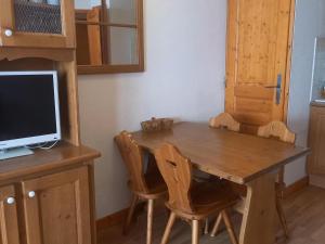 Appartement cosy, terrasse sud - 4 pers. - FR-1-263-656