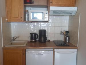 Appartement cosy, terrasse sud - 4 pers. - FR-1-263-656