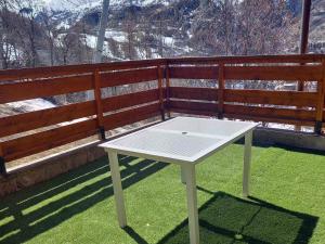 Appartement cosy, terrasse sud - 4 pers. - FR-1-263-656