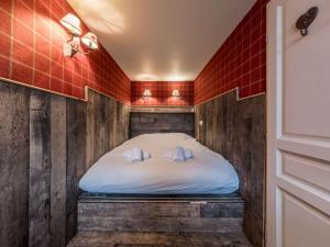 Appartement charmant au centre station - 6 pers. - FR-1-631-246
