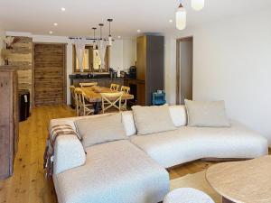Appartement élégant vue montagne - 8 pers. - FR-1-275-233