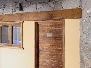 Appartement élégant vue montagne - 8 pers. - FR-1-275-233