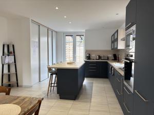 Gîte moderne avec animaux admis - 6 pers. - FR-1-489-634