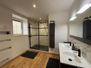 Gîte moderne avec animaux admis - 6 pers. - FR-1-489-634
