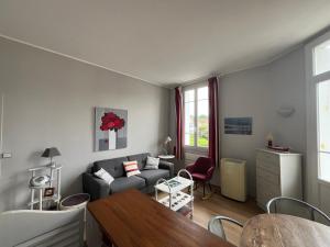 Charmant appartement en centre-ville - 2 pers. - FR-1-319-639