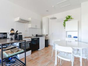 Appartement à deux pas de la plage - 4 pers. - FR-1-409-301
