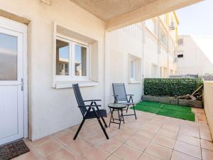 Appartement à deux pas de la plage - 4 pers. - FR-1-409-301