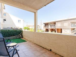 Appartement à deux pas de la plage - 4 pers. - FR-1-409-301