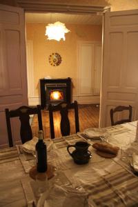 Maisons de vacances Cantal'Envie : photos des chambres