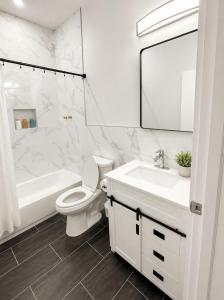 1Bed1Bath-TempleU, Rooftop, Sleeps4, WD