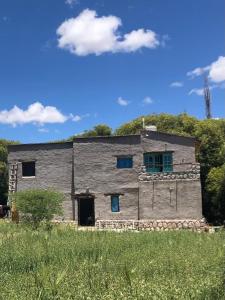 Casa escondida en La Fronterita de Amaicha