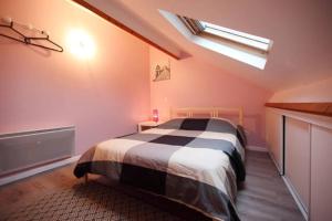 Maisons de vacances La Maison Tourangelle : photos des chambres