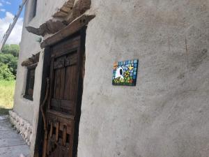 Casa escondida en La Fronterita de Amaicha
