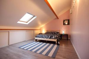 Maisons de vacances La Maison Tourangelle : photos des chambres