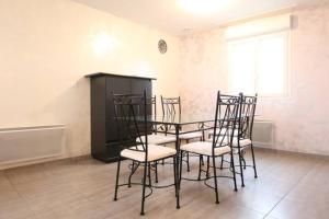 Maisons de vacances La Maison Tourangelle : photos des chambres