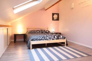 Maisons de vacances La Maison Tourangelle : photos des chambres