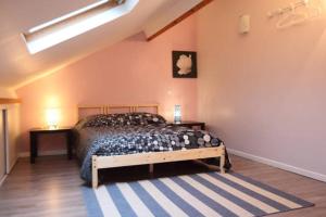 Maisons de vacances La Maison Tourangelle : photos des chambres