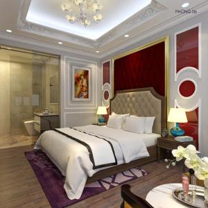 Hanoi Golden Apple Hotel