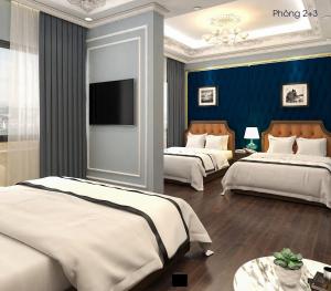 Hanoi Golden Apple Hotel