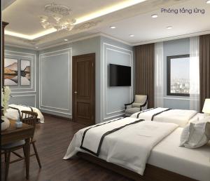 Hanoi Golden Apple Hotel