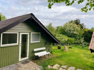 Nature Getaway With Lush Garden Near Isefjord