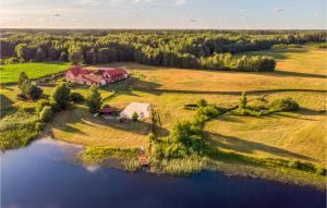 Nice Apartment In Przechlewo With Sauna