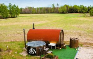 Nice Apartment In Przechlewo With Sauna