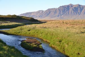 Snorrastadir Accomodation