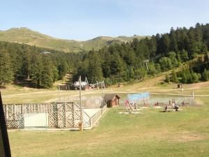 Maisons de vacances Cantal'Envie : photos des chambres