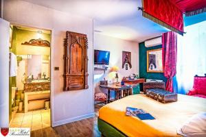 Hotels Hotel Renaissance : photos des chambres