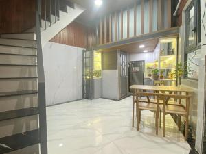 Cozy Mystery Tiểu Nhị