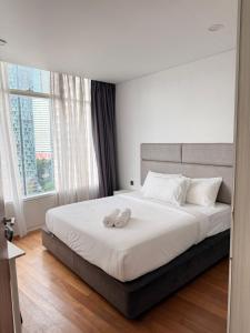 Klcc vortex service apartment